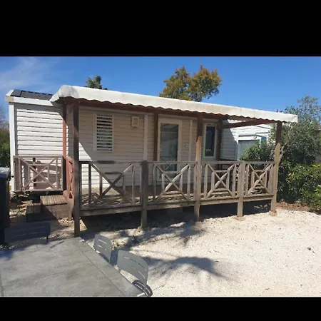 Campsite Mobile 4/6 Personnes Argeles-sur-Mer