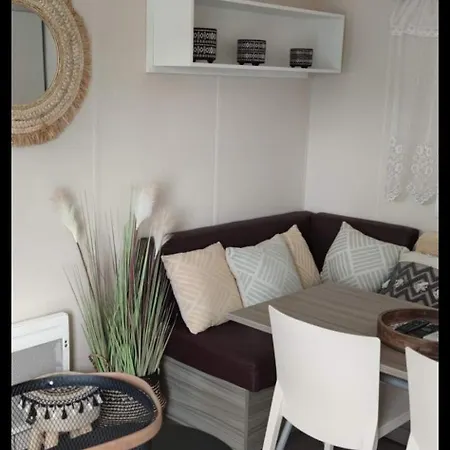 Mobile 4/6 Personnes * Argeles-sur-Mer